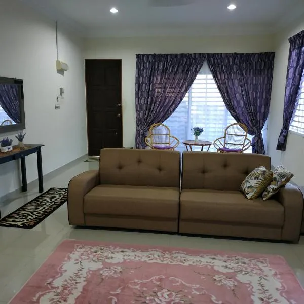 Villa Pulai Indah Temerloh，位于Kampong Telok Mengkuang的酒店