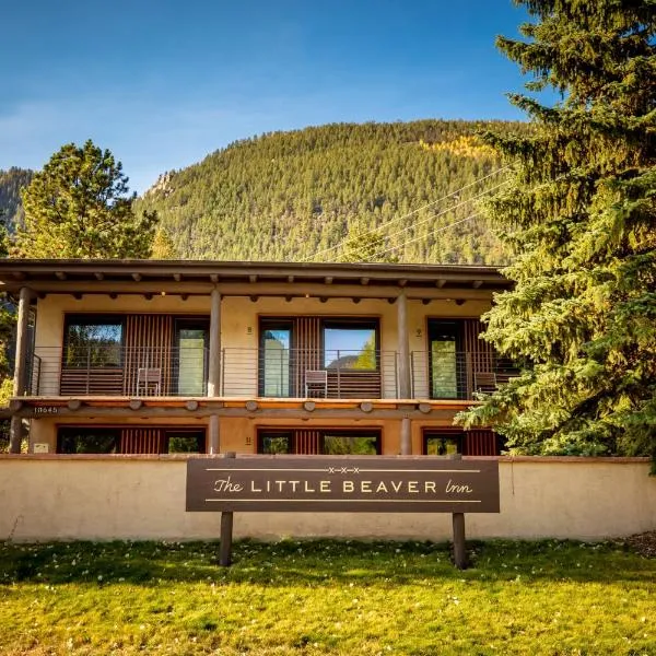 Little Beaver Inn，位于科罗拉多斯普林斯的酒店