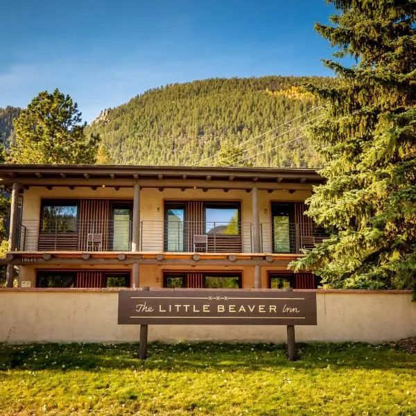 Little Beaver Inn，位于Green Mountain Falls的酒店