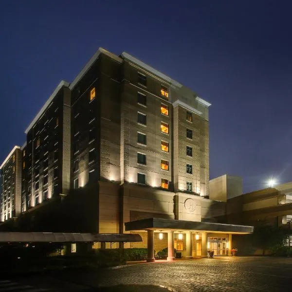 好莱坞班戈赌场酒店，位于Bradley的酒店