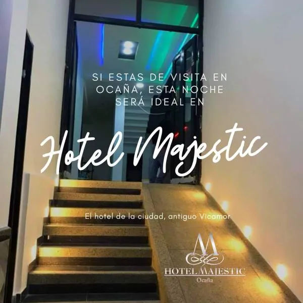 Hotel Majestic，位于La Playa的酒店