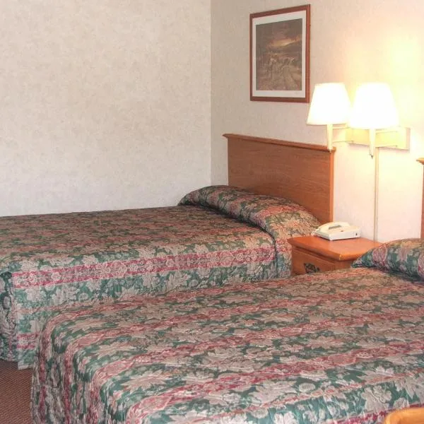 Deerfield Inn，位于Greenbrier的酒店