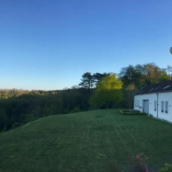 格拉提埃尔之家住宿加早餐旅馆，位于Berry-au-Bac的酒店