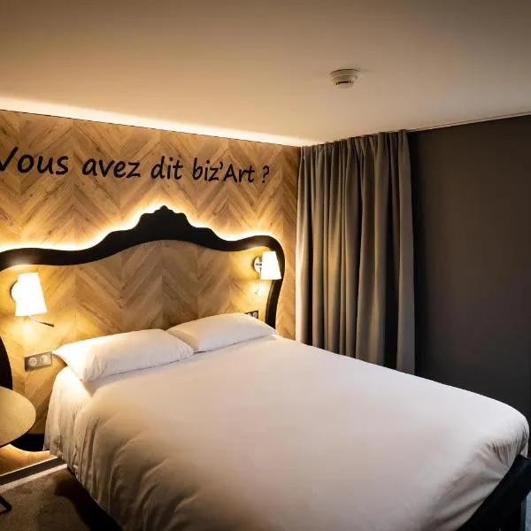 ibis Styles Douai Gare Gayant Expo，位于Roost-Warendin的酒店