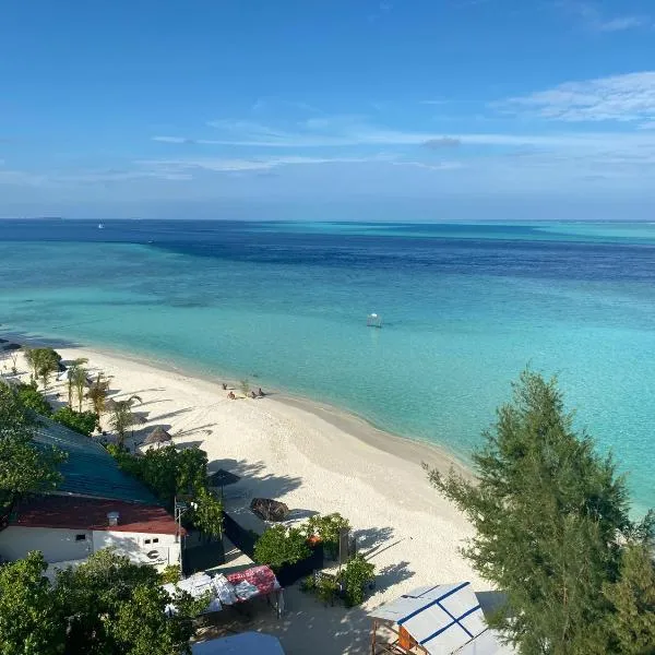 Pearlshine Retreat Maldives，位于古莉的酒店