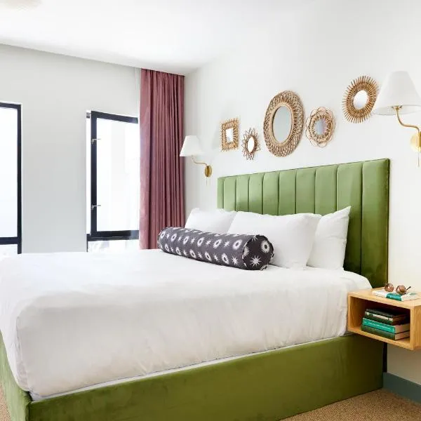 Bradford House, a Member of Design Hotels，位于俄克拉何马城的酒店