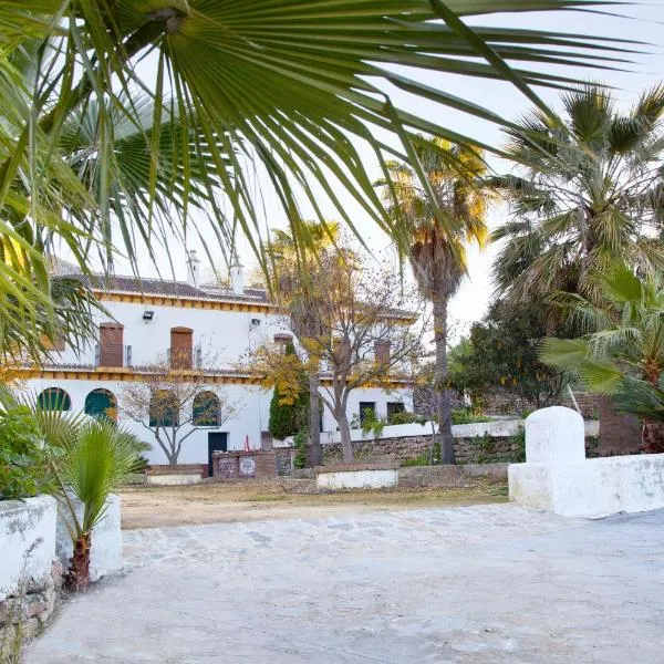科尔蒂霍旅馆，位于阿尔戈多纳莱斯的酒店