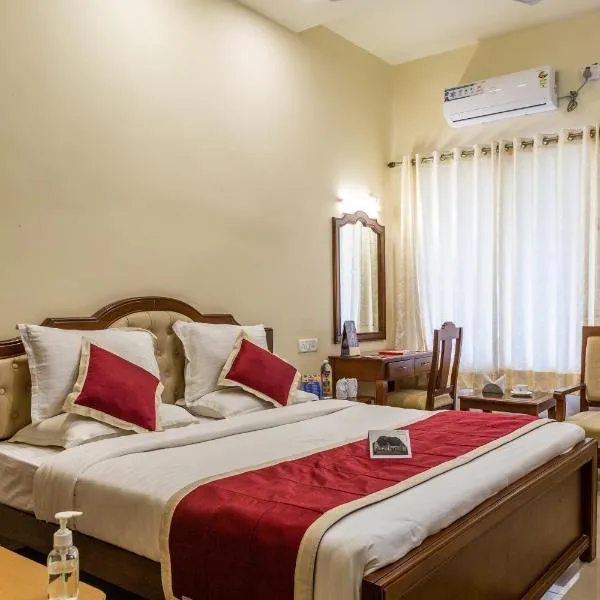 KSTDC Hotel Mayura Biligiri, BR Hills，位于Honganūr的酒店