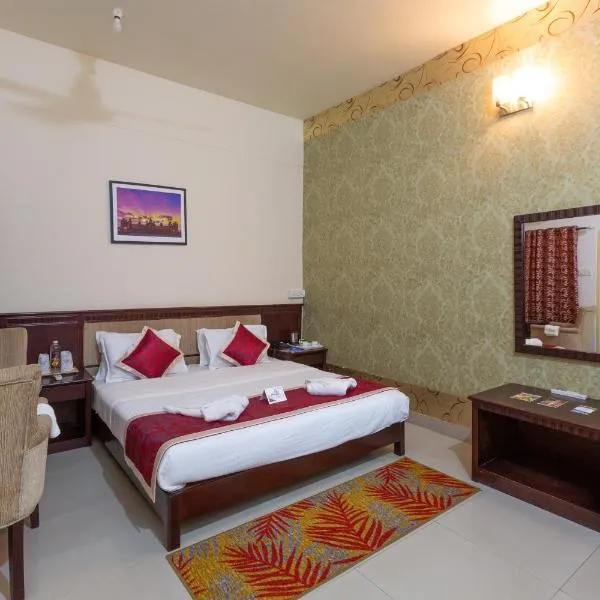 KSTDC Mayura Durg Chitradurga，位于Chitradurga的酒店