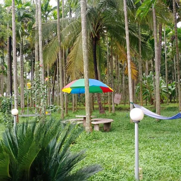 KABINI FARM STAY，位于Antarasante的酒店