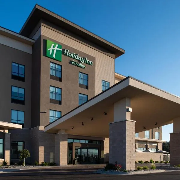 Holiday Inn & Suites - Idaho Falls, an IHG Hotel，位于爱达荷福尔斯的酒店