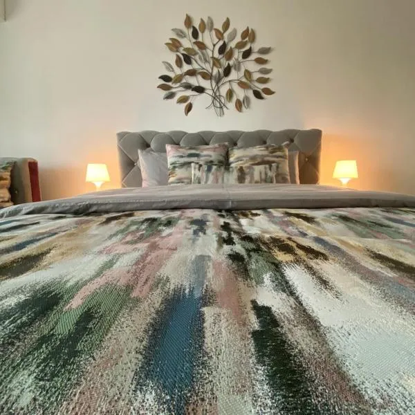 Eden Luxury，位于布勒伊拉的酒店