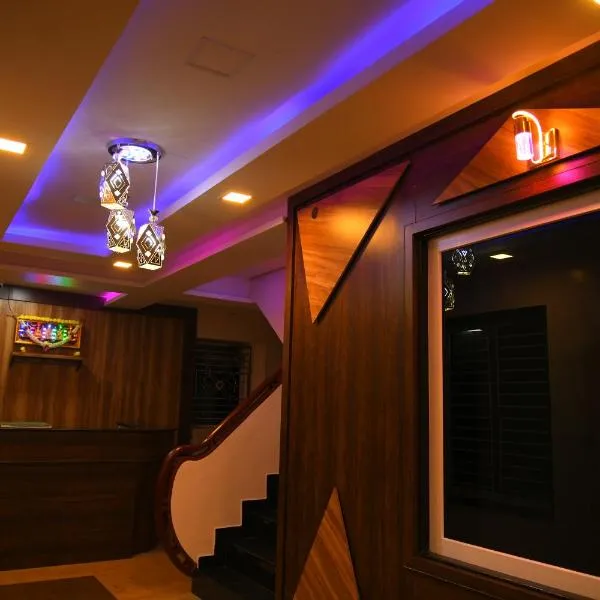 Sivamurugan residency，位于Bhavāni的酒店