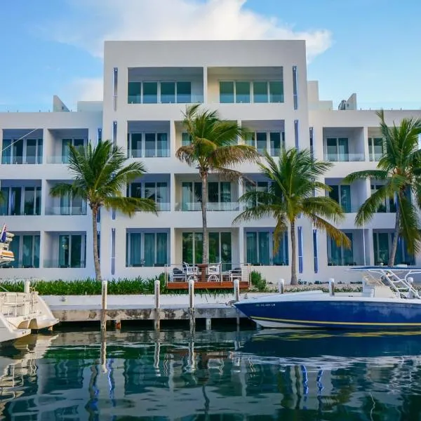 Zenza Boutique Hotel，位于Five Cays Settlement的酒店