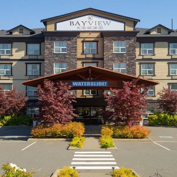 Bayview Hotel，位于华盛顿山的酒店