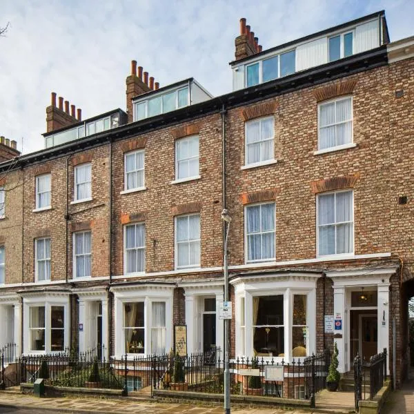 Hedley House Hotel & Apartments，位于约克的酒店
