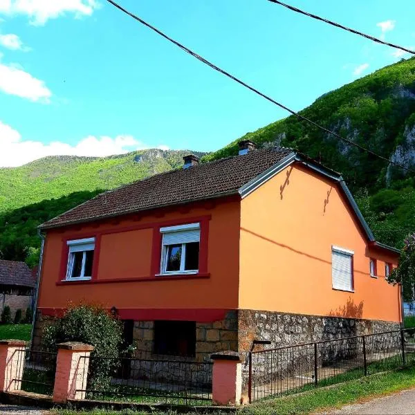 NAXI GUEST HOUSE，位于Ljuboš的酒店