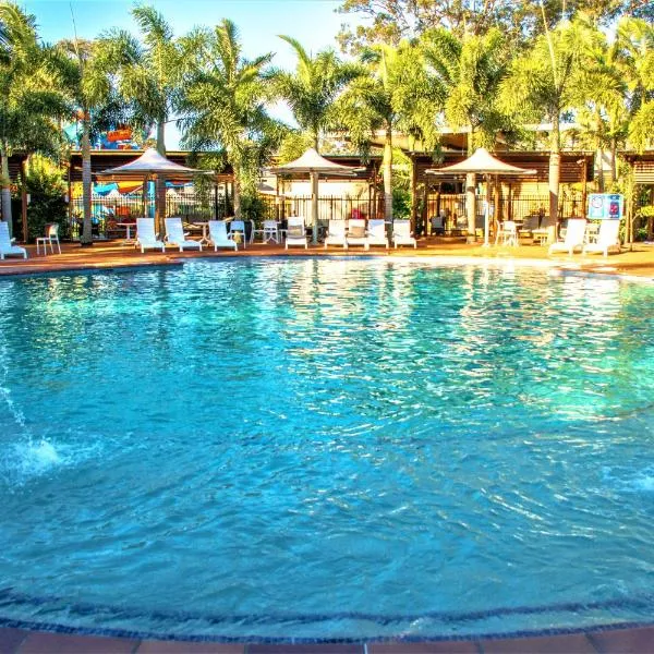 BIG4 Gold Coast Holiday Park，位于黄金海岸的酒店