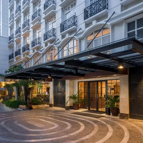 eL Hotel Yogyakarta Malioboro，位于日惹的酒店