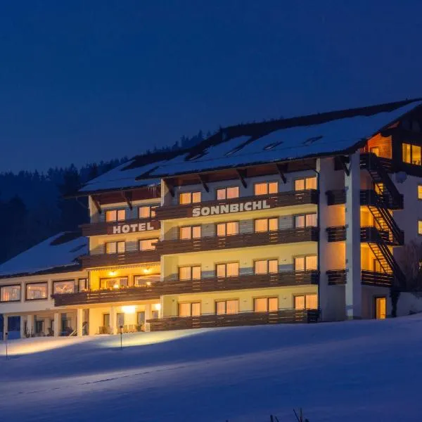 Hotel Sonnbichl，位于拉姆的酒店