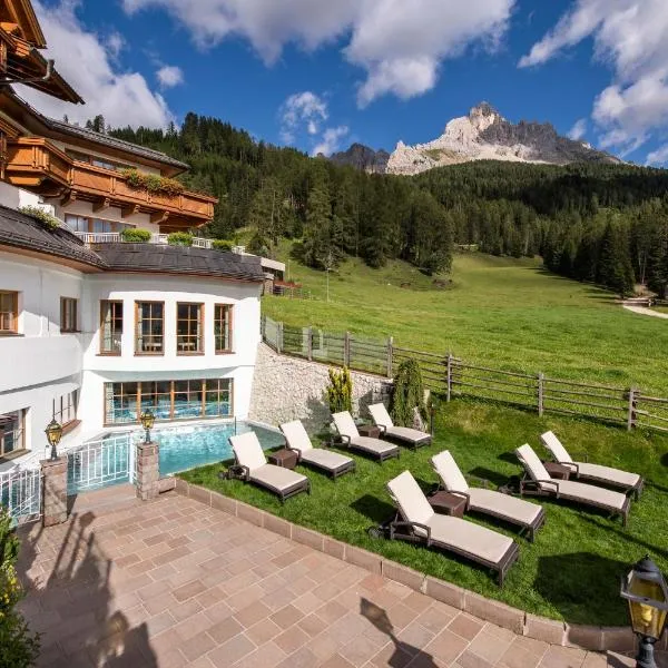 索那尔普酒店，位于奥贝雷根的酒店