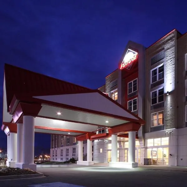 哈利法克斯未来旅馆及会议中心，位于Ingramport的酒店