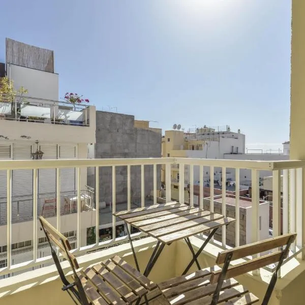 Apartamento Albatros，位于圣胡安海滩的酒店