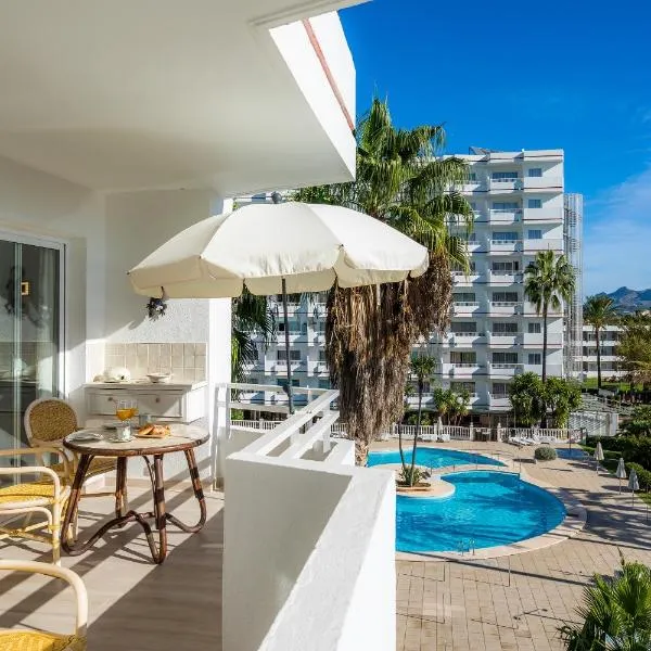 Apartamento Villa Cancun，位于阿尔库迪亚港的酒店