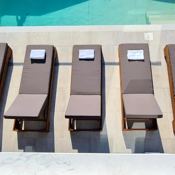 Phaedrus Living: Seaview Luxury Villa Venus，位于帕福斯的酒店