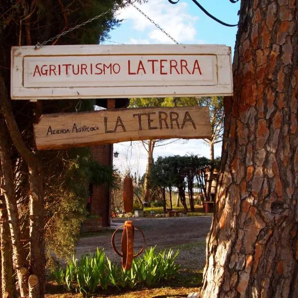 Agriturismo La Terra，位于瓦里亚诺的酒店