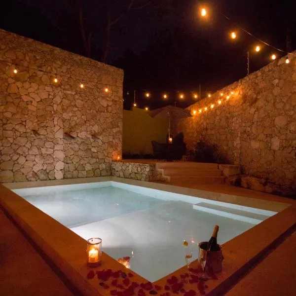 Hotel Boutique SAYAB，位于巴利亚多利德的酒店