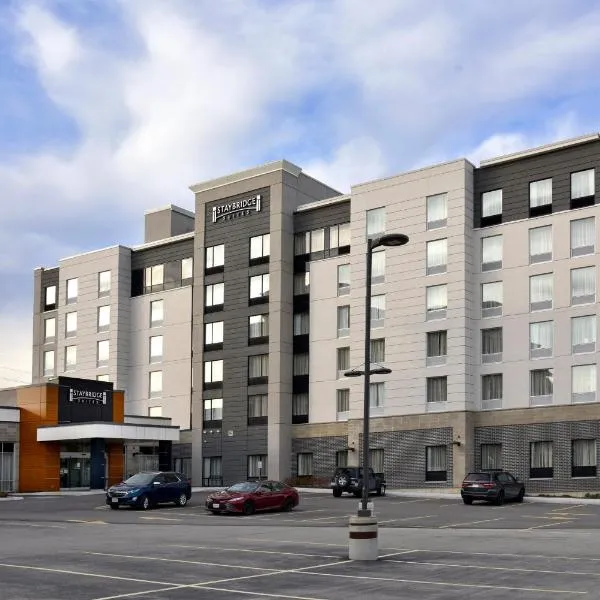 Staybridge Suites - Waterloo - St. Jacobs Area，位于Elmira的酒店