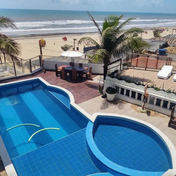 Hotel Portal Do Mar，位于Vila Velha的酒店
