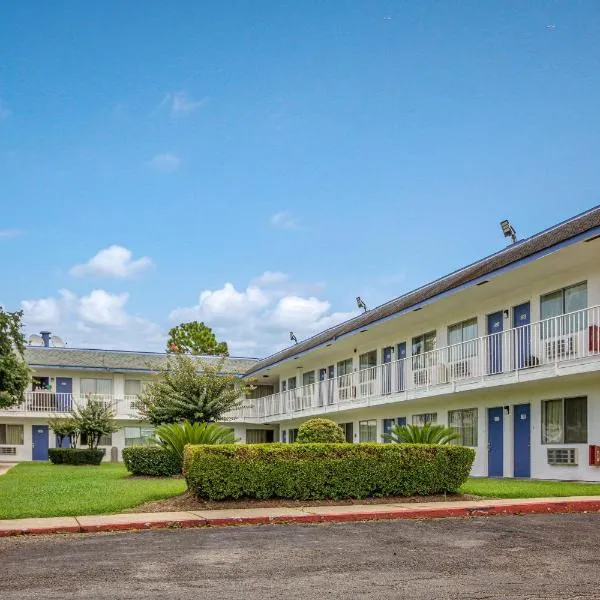 孔洛6号汽车旅馆，位于孔洛的酒店