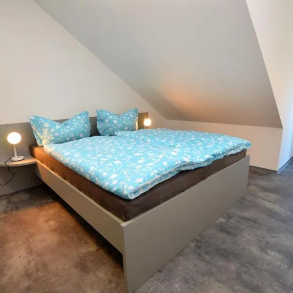 Quaint Holiday Home in Železná Ruda near Ski Area，位于泽勒兹纳·鲁达的酒店