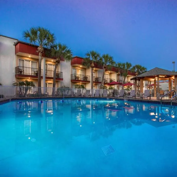 La Quinta by Wyndham Clearwater Central，位于奥德马尔的酒店