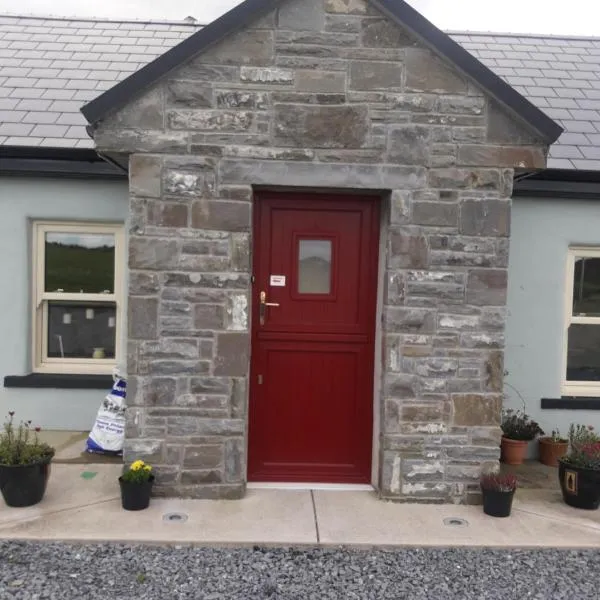 Liams Cottage between Doolin and Lisdoonvarna，位于利敦瓦纳的酒店