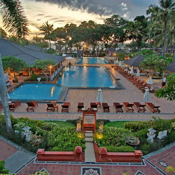 The Jayakarta Bali Beach Resort，位于勒吉安的酒店