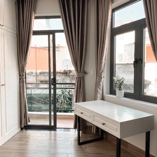 B786 Tân Bình Homestay，位于胡志明市的酒店