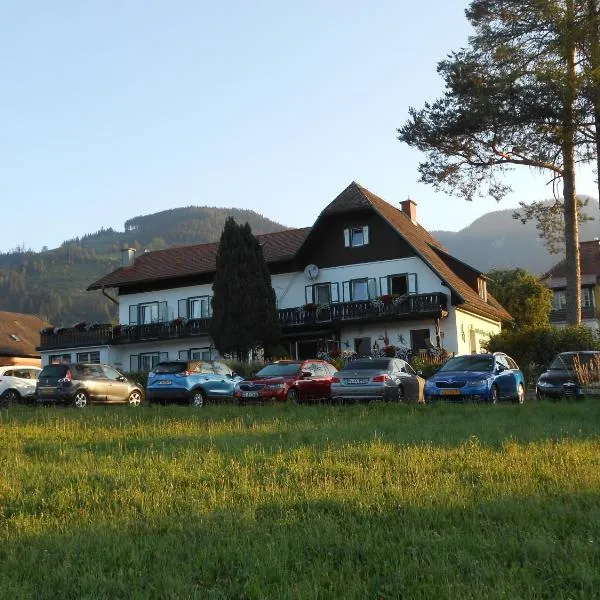 Pension Gierlinger，位于Grassnitz的酒店