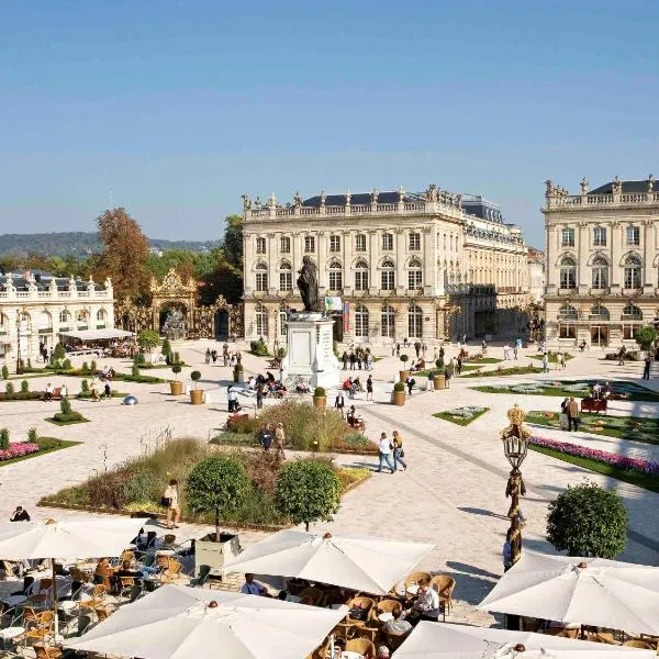 Mercure Nancy Centre Place Stanislas，位于南希的酒店
