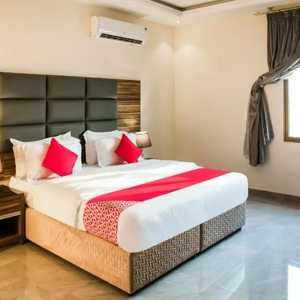 Durra Taraf Residential 2，位于达曼的酒店