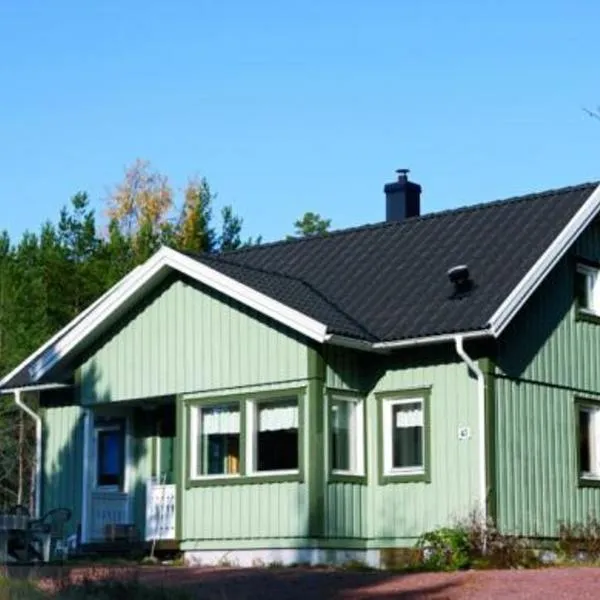 Marbyfjärden seaside village Loftet，位于Björnhuvud的酒店