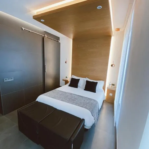 Salamanca Suites Libertad，位于萨拉曼卡的酒店
