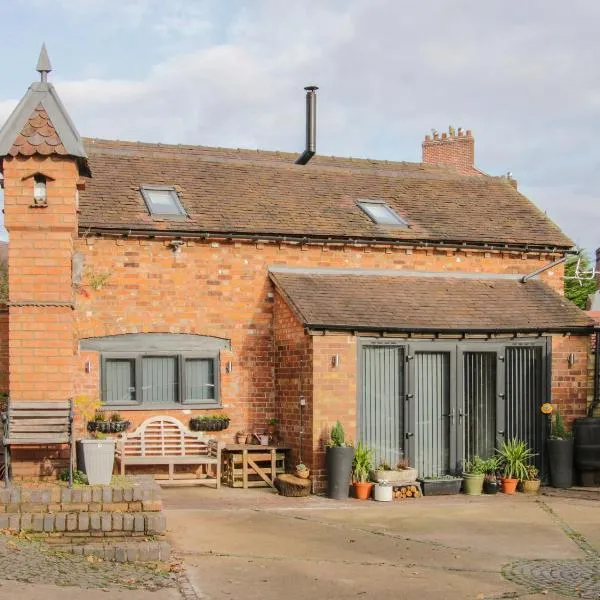 Bank House Barn，位于什鲁斯伯里的酒店