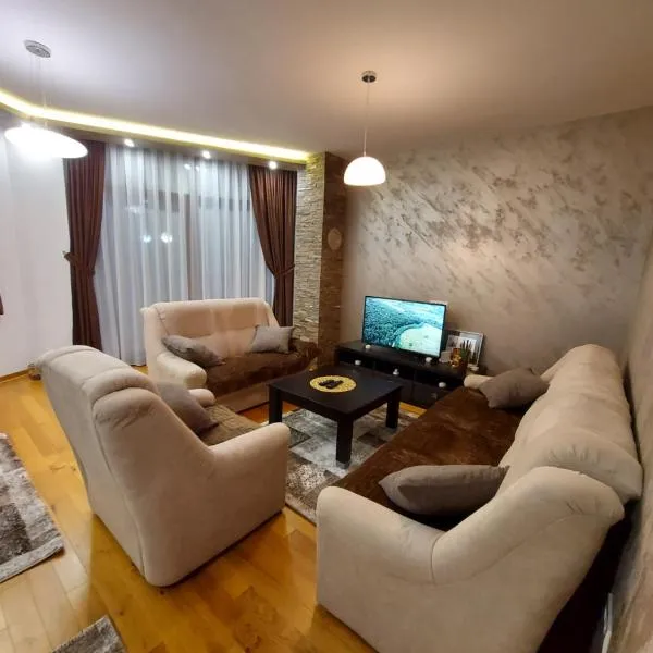 Apartman Virić，位于Rožanstvo的酒店