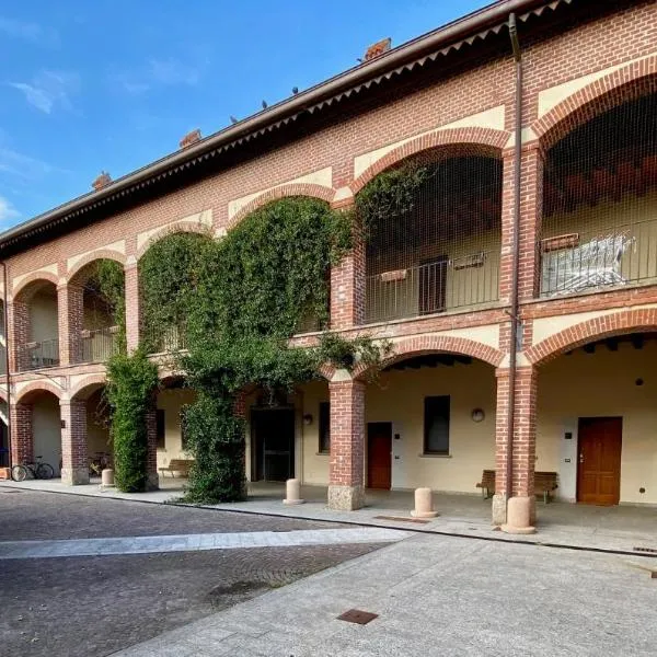 Cascina San Giovanni，位于阿尔科雷的酒店