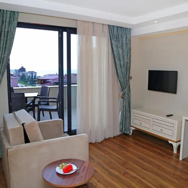 Kubaliç Hotel&SPA，位于Piraziz的酒店