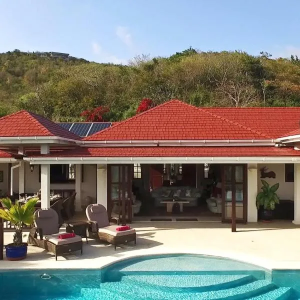 IJEOMA HOUSE，位于Bequia的酒店