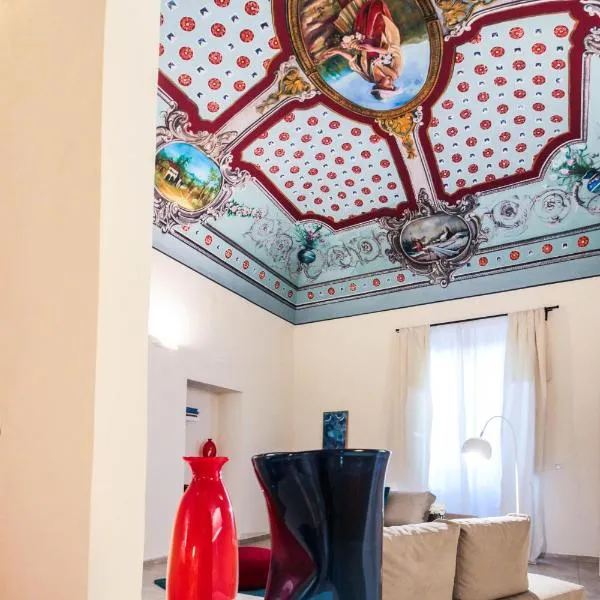 Dama Sicilian Luxury Home & SPA，位于加里的酒店
